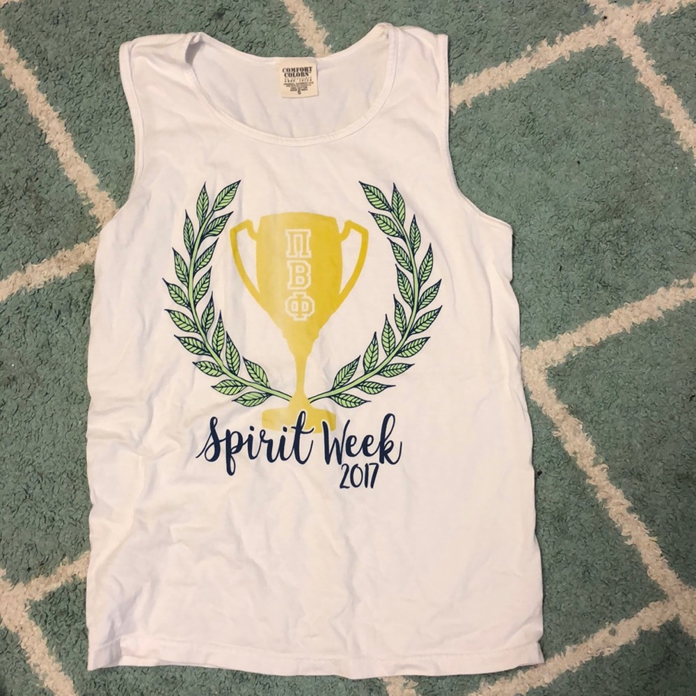 Pi Beta Phi Tank Top